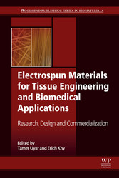 Electrospun Materials for Tissue Engineering and Biomedical Applications