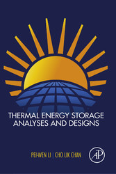 Thermal Energy Storage Analyses and Designs