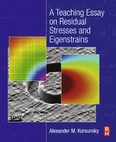 A Teaching Essay on Residual Stresses and Eigenstrains