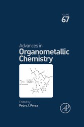 Advances in Organometallic Chemistry