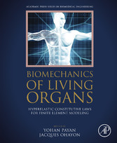 Biomechanics of Living Organs