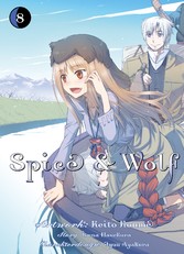 Spice & Wolf, Band 8