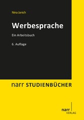 Werbesprache