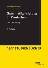 Grammatikalisierung im Deutschen