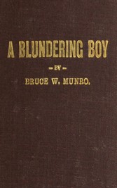 A Blundering Boy