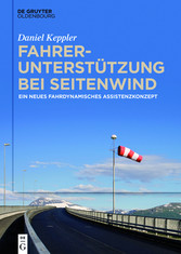 Fahrerunterstützung bei Seitenwind