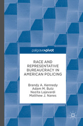 Race and Representative Bureaucracy in American Policing