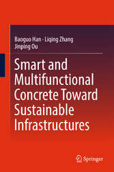 Smart and Multifunctional Concrete Toward Sustainable Infrastructures