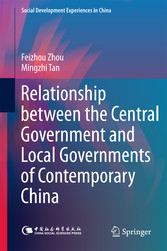 Relationship between the Central Government and Local Governments of Contemporary China