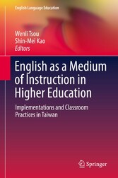 English as a Medium of Instruction in Higher Education