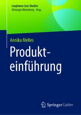 Produkteinführung