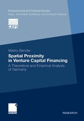 Spatial Proximity in Venture Capital Financing