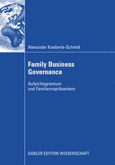 Family Business Governance