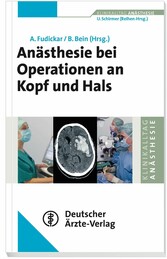 Anästhesie bei Operationen an Kopf und Hals