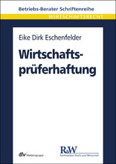 Wirtschaftsprüferhaftung