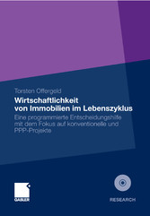 Wirtschaftlichkeit von Immobilien im Lebenszyklus