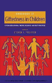 Handbook of Giftedness in Children