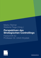 Perspektiven des Strategischen Controllings