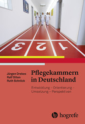 Pflegekammern in Deutschland