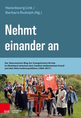 Nehmt einander an