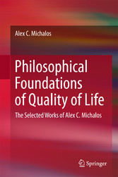 Philosophical Foundations of Quality of Life