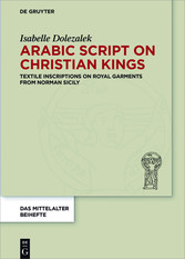 Arabic Script on Christian Kings