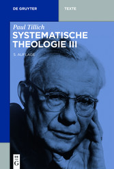 Systematische Theologie III