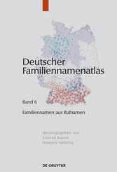 Familiennamen aus Rufnamen