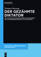 Der gezähmte Diktator