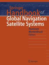 Springer Handbook of Global Navigation Satellite Systems