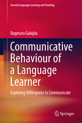 Communicative Behaviour of a Language Learner