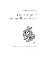 Concerto pour violoncelle et cordes