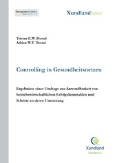 Controlling in Gesundheitsnetzen