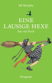 Eine lausige Hexe hat viel Pech