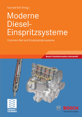 Moderne Diesel-Einspritzsysteme