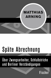 Späte Abrechnung