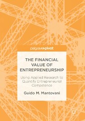 The Financial Value of Entrepreneurship