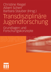 Transdisziplinäre Jugendforschung