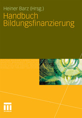 Handbuch Bildungsfinanzierung