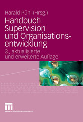 Handbuch Supervision und Organisationsentwicklung