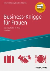 Business Knigge für Frauen