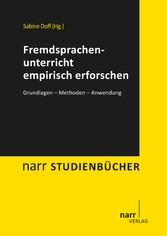 Fremdsprachenunterricht empirisch erforschen