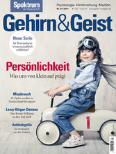 Gehirn&Geist 7/2017 - Persönlichkeit