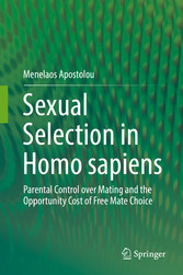 Sexual Selection in Homo sapiens