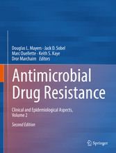 Antimicrobial Drug Resistance