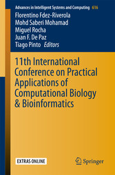 11th International Conference on Practical Applications of Computational Biology & Bioinformatics