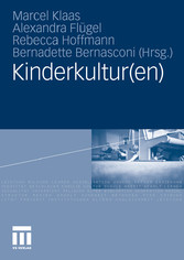 Kinderkultur(en)