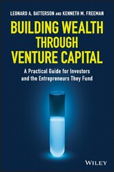 Building Wealth through Venture Capital