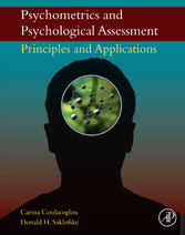 Psychometrics and Psychological Assessment