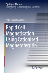 Rapid Cell Magnetisation Using Cationised Magnetoferritin